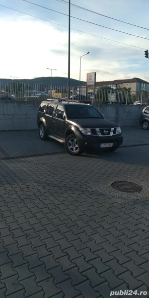 Vand NISSAN Pathfinder - imagine 5