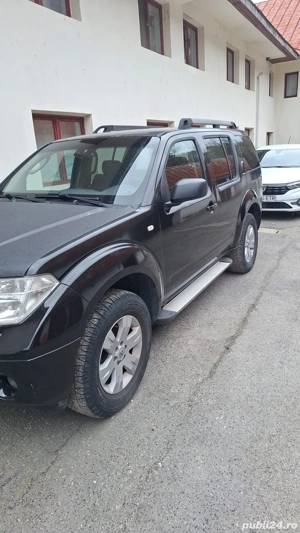 Vand NISSAN Pathfinder - imagine 4