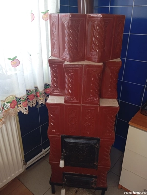 Sobă teracotă stare bună 