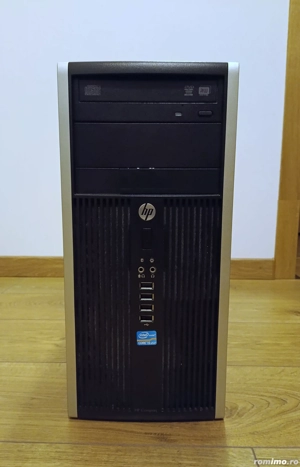 Desktop HP, Windows 10, i3 3.4GHz, 8GB RAM, 1TB HDD