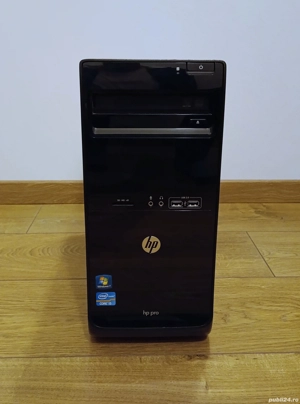 Desktop HP, Windows 10, i5 3.3GHz, 8GB RAM