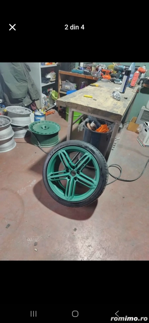 Vand jante Segment R 19