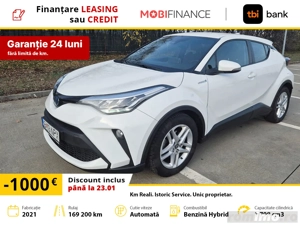 Toyota C-HR 1.8 HSD Core KP, 2021, 1.8 Benzina Hybrid Automata, 122CP