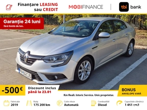 Renault Megane Blue dCi EDC Zen, 1.5 Diesel Automata