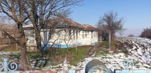 Vand Casa și Teren Extevilan