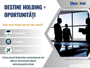 Asistent in brokeraj   Consultant ( Broker asigurari, vacante, credite)