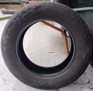 anvelope "Continental" 215/60 R17