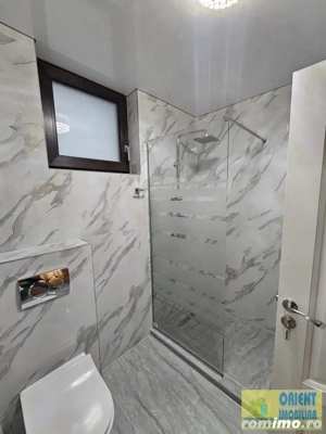 Faleza Nord, decomandat, 2 camere, etaj 1, 70mp, mobilat modern, parcare - imagine 3