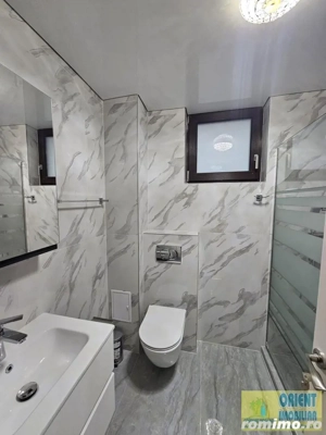 Faleza Nord, decomandat, 2 camere, etaj 1, 70mp, mobilat modern, parcare - imagine 15