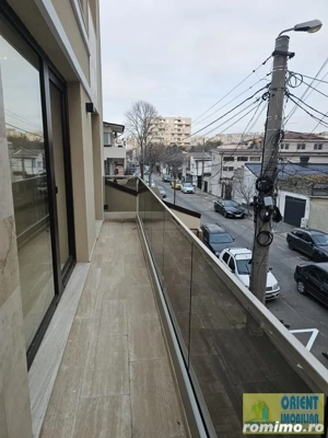 Faleza Nord, decomandat, 2 camere, etaj 1, 70mp, mobilat modern, parcare - imagine 11