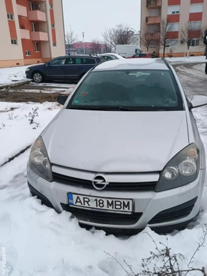 Opel Astra H - Diesel 1.7- Dezmembrare