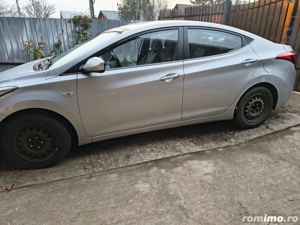 Hyundai Elantra 1.6 MPi - imagine 10