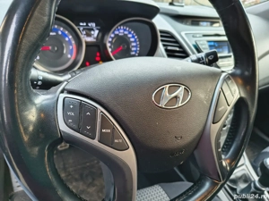 Hyundai Elantra 1.6 MPi - imagine 3