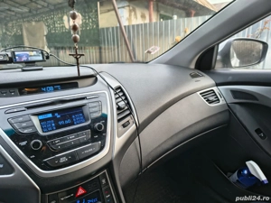 Hyundai Elantra 1.6 MPi - imagine 2