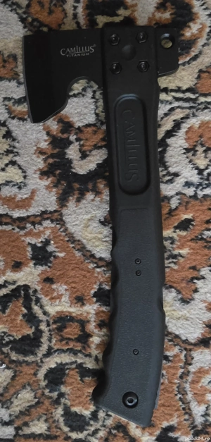 Topor camillus camtrax  - imagine 2