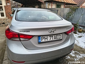 Hyundai Elantra 1.6 MPi - imagine 9