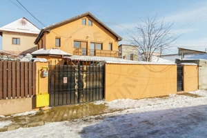 Casa Voluntari 177mp, curte, gata de mutat - imagine 4