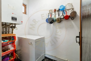 Casa Voluntari 177mp, curte, gata de mutat - imagine 19