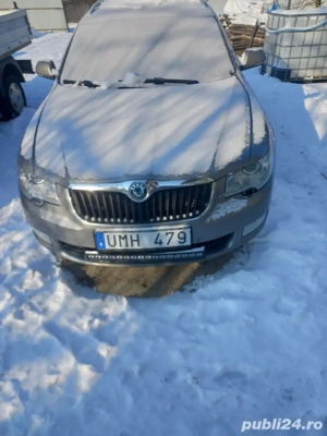 vand skoda superb an 2012
