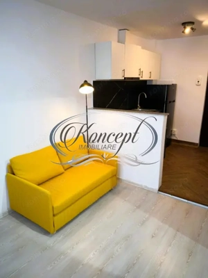 Garsoniera la prima inchiriere in cartierul Marasti