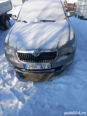 vand skoda superb an 2012 - imagine 2