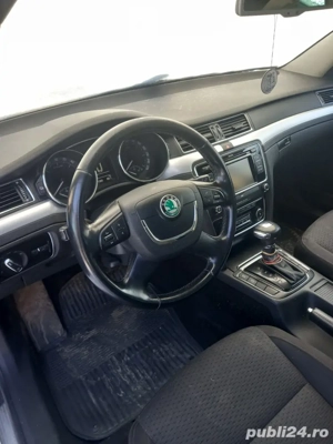 vand skoda superb an 2012 - imagine 4