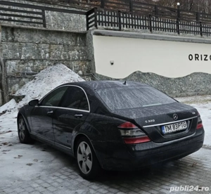 vand Mercedes S 320 CDI