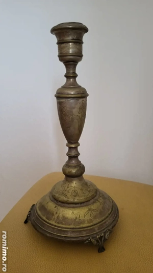 Sfesnic vechi din bronz