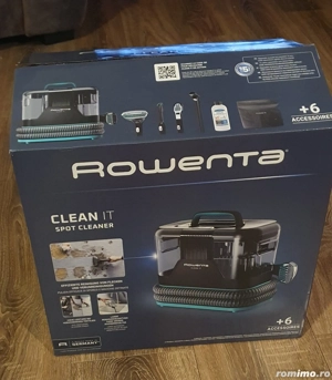 Aspirator cu spalare Rowenta Clean IT IN5020F0