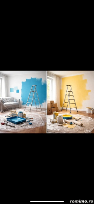 Zugrăveli,reparații,gresie