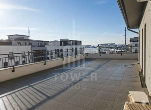 Penthouse de vanzare cu terasa de 94 mp!
