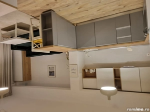 Ofer spre inchiriere apartament tip studio BELVEDERE RESIDENCES PIPERA