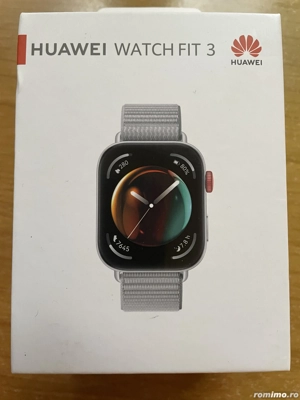 Huawei Watch Fit 3