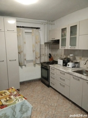 Apartament 2 camere Dambovita amenajat mobilat utilat centrala proprie