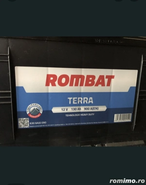 Inverter 12 V, acumulator 12 V 130 A, incarcator, declansator automat, sursa curent!! - imagine 2