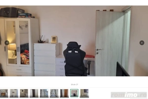 Garsoniera metrou Piata Iancului