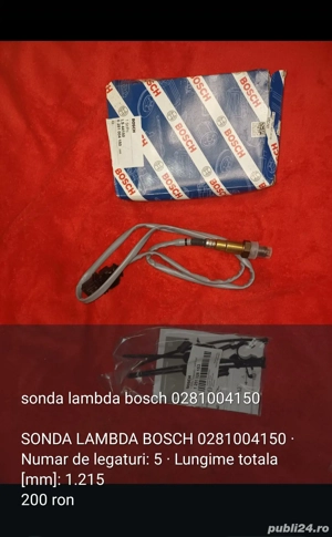 Piese auto diferite  detalii in foto