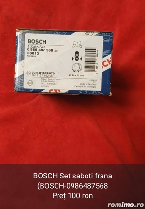 Piese auto diferite  detalii in foto - imagine 4