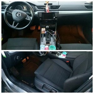 Skoda Superb 3   1.6 tdi 120cp dsg 7 - imagine 9