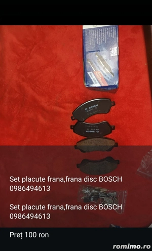 Piese auto diferite  detalii in foto - imagine 9