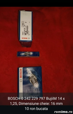 Piese auto diferite  detalii in foto - imagine 7