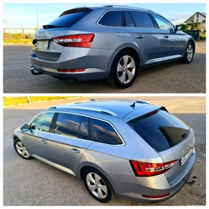 Skoda Superb 3   1.6 tdi 120cp dsg 7 - imagine 3
