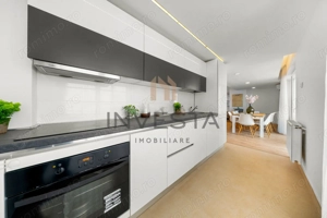 Penthouse de lux pe 2 nivele cu 4 terase in Buna Ziua! - imagine 3
