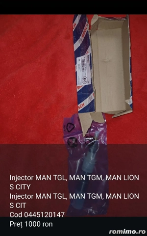 Piese auto noi, diferite ..Detalii in foto - imagine 2