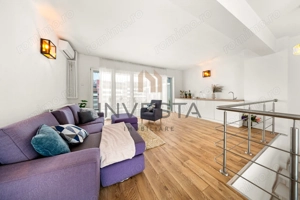 Penthouse de lux pe 2 nivele cu 4 terase in Buna Ziua! - imagine 11