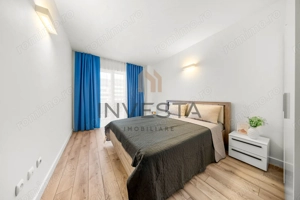 Penthouse de lux pe 2 nivele cu 4 terase in Buna Ziua! - imagine 8
