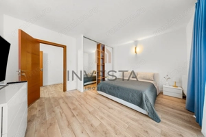 Penthouse de lux pe 2 nivele cu 4 terase in Buna Ziua! - imagine 5