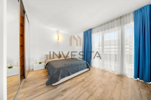 Penthouse de lux pe 2 nivele cu 4 terase in Buna Ziua! - imagine 4