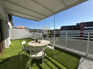Penthouse de lux pe 2 nivele cu 4 terase in Buna Ziua! - imagine 15