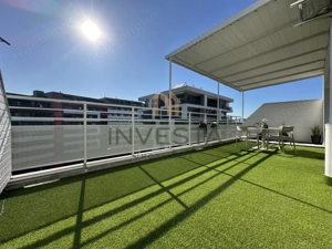 Penthouse de lux pe 2 nivele cu 4 terase in Buna Ziua! - imagine 14